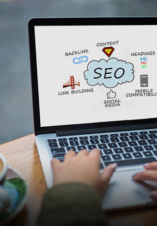 網站推廣（SEO）