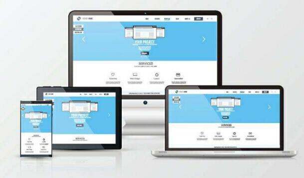 無錫網站制作公司的響應式網站建設應該注意什么?